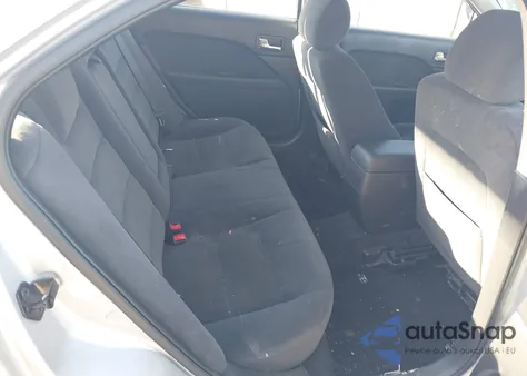 2006 Ford Fusion Sel из США, поврежденный, VIN 3FAHP08136R243585